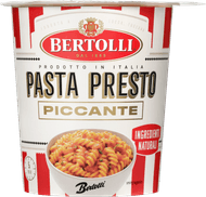 Bertolli Pasta presto piccante Foto van Bertolli Pasta presto piccante