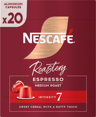 Foto van Nescafé Roastery koffiecups espresso 7