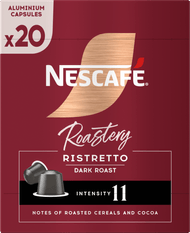 Foto van Nescafé Roastery koffiecups ristretto 11