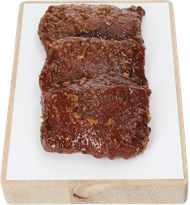 Vleeschmeesters Actie rundersteak alm black pepper Foto van Vleeschmeesters Actie rundersteak alm black pepper