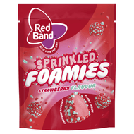 Foto van Red Band Foamies strawberry