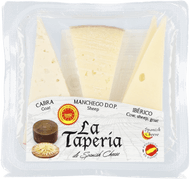 Foto van La Taperia Spaanse tapaspuntjes