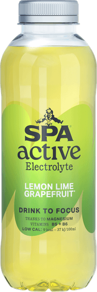 Spa Active lemon lime grapefruit Foto van Spa Active lemon lime grapefruit
