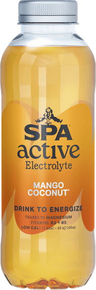 Spa Active mango coconut Foto van Spa Active mango coconut