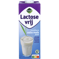 Melkan Houdbare melk vol lactosevrij Foto van Melkan Houdbare melk vol lactosevrij