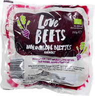 Love beets Rode bieten gekookt Foto van Love beets Rode bieten gekookt