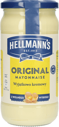 Foto van Hellmann's Mayonaise