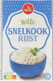 1 de Beste Snelkookrijst Foto van 1 de Beste Snelkookrijst
