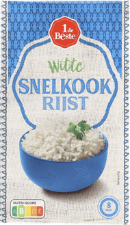 1 de Beste Snelkookrijst Foto van 1 de Beste Snelkookrijst