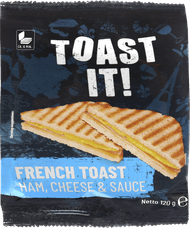 Toast It! French toast Foto van Toast It! French toast