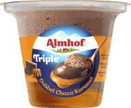 Foto van Almhof Triple dubbel choco karamel