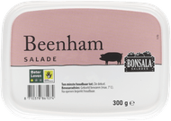 Foto van Salade beenham