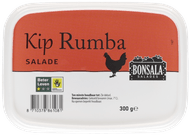 Foto van Salade kip rumba