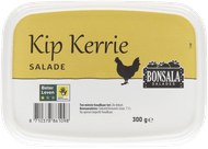 Foto van Salade kip kerrie