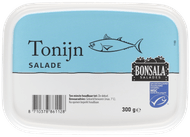 Foto van Salade tonijn