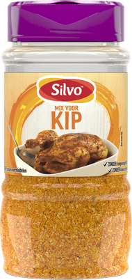 Foto van Silvo Kruidenmix kip
