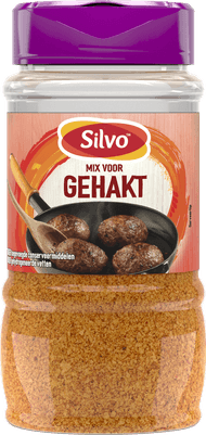Foto van Silvo Kruidenmix gehakt