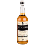Foto van Scotchman Blended Scotch whisky