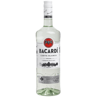 Foto van Bacardi Carta blanca