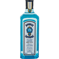 Foto van Bombay Sapphire gin