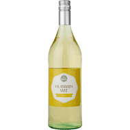 1 de Beste Huiswijn wit zoet Foto van 1 de Beste Huiswijn wit zoet