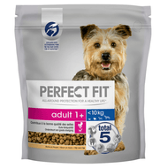 Perfect Fit Hondenvoer mini adult kip 1+ jaar Foto van Perfect Fit Hondenvoer mini adult kip 1+ jaar