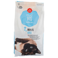 1 de Beste Knabbelmix vis adult Foto van 1 de Beste Knabbelmix vis adult