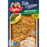 Iglo Fishcuisine bretagne Foto van Iglo Fishcuisine bretagne