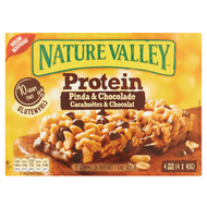 Foto van Nature Valley Protein pinda en chocolade