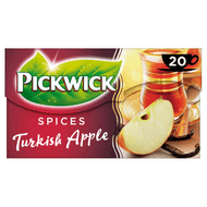 Pickwick Spices Turkish Apple zwarte thee Foto van Pickwick Spices Turkish Apple zwarte thee