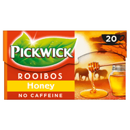 Pickwick Honing Rooibos thee Foto van Pickwick Honing Rooibos thee