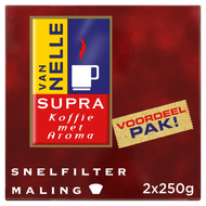 Van Nelle Filterkoffie Foto van Van Nelle Filterkoffie