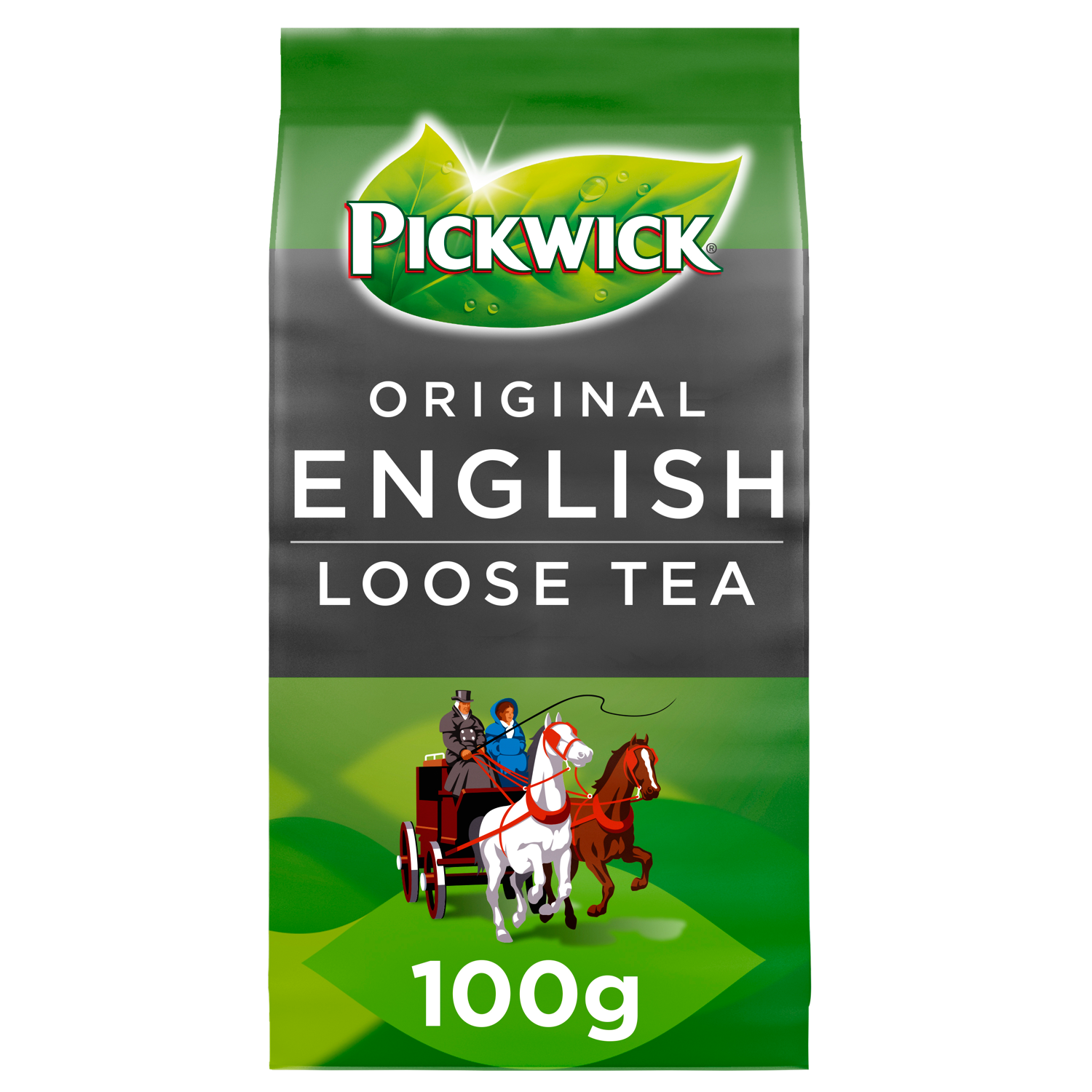 Pickwick English Leaf Tea losse zwarte thee