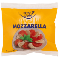Fresca d'oro Mozzarella Foto van Fresca d'oro Mozzarella
