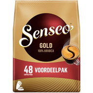Foto van Senseo Gold koffiepads voordeelpak