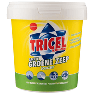 Tricel Goudzeep Foto van Tricel Goudzeep