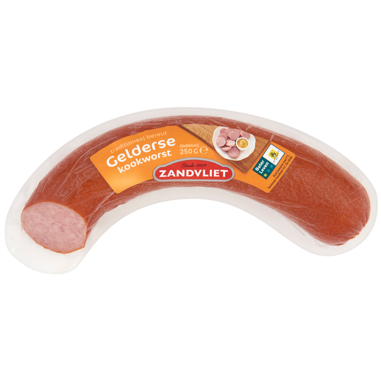 Zandvliet Gelderse kookworst