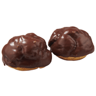 Bossche bollen Foto van Bossche bollen