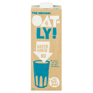 Foto van Oatly Haverdrank bio plantaardig