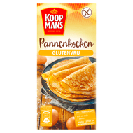 Koopmans Pannenkoekmix Foto van Koopmans Pannenkoekmix