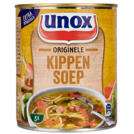 Foto van Unox Originele kippensoep