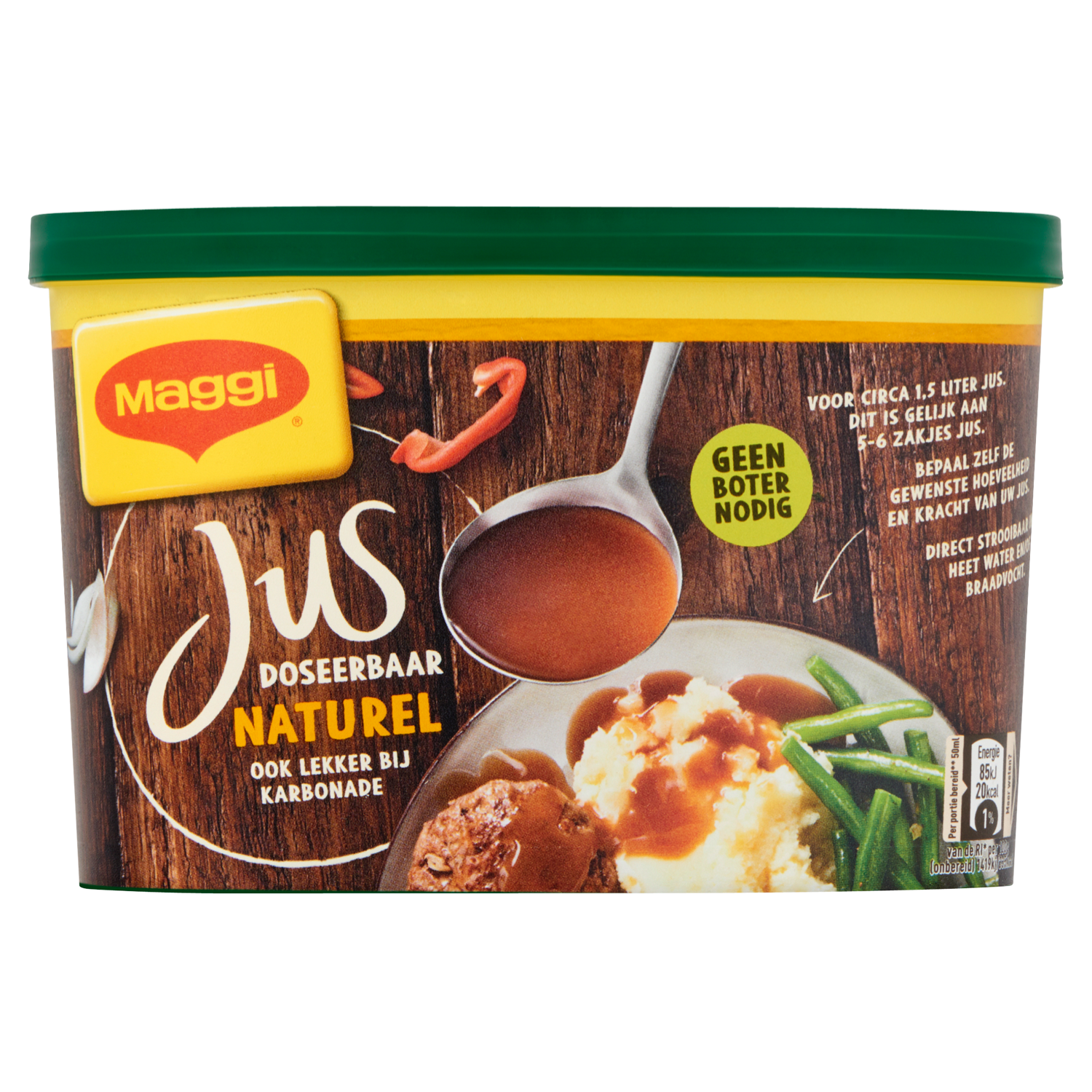 Maggi Doseerjus naturel