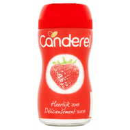 Canderel Zoetstof Foto van Canderel Zoetstof