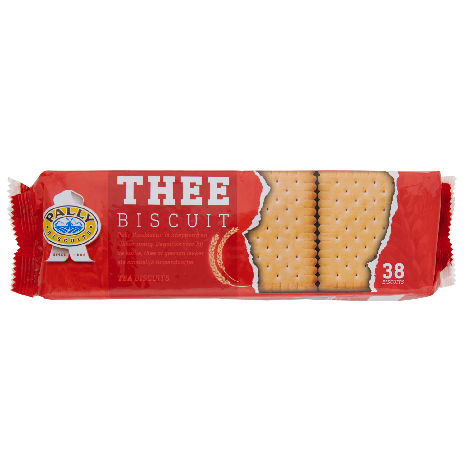 Pally Theebiscuit
