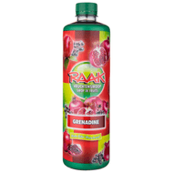 Raak Limonadesiroop grenadine Foto van Raak Limonadesiroop grenadine
