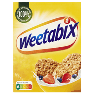 Weetabix Graanontbijt original Foto van Weetabix Graanontbijt original