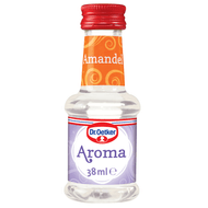 Dr. Oetker Aroma amandel Foto van Dr. Oetker Aroma amandel