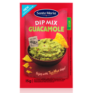 Santa Maria Dipmix guacamole Foto van Santa Maria Dipmix guacamole