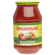 Heinz Spagheroni tradizionale Foto van Heinz Spagheroni tradizionale