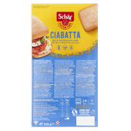 Schär Ciabatta glutenvrij Foto van Schär Ciabatta glutenvrij